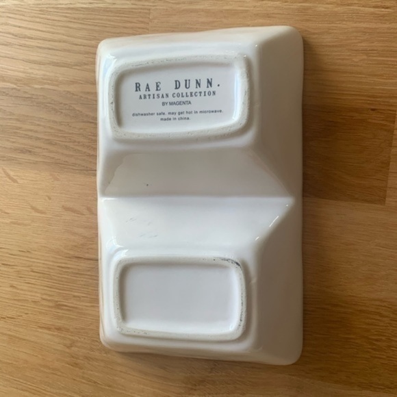 Rae Dunn Just Married Wedding Bridal Collection Tray - Picture 3 of 7